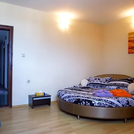 Pensiune Villa Topola Topola