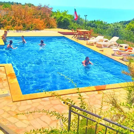 Villa Topola Pensiune