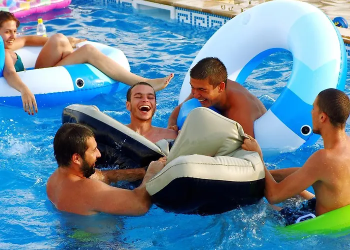 Къща за гости Вила Топола Топола