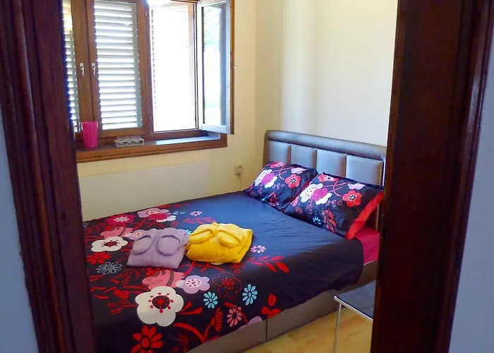 Вила Топола Къща за гости Топола