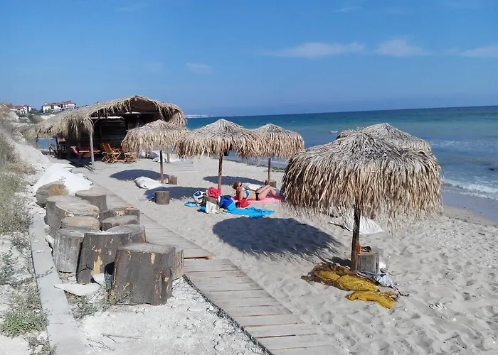 Вила Топола Къща за гости