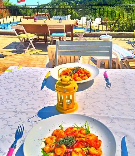 Къща за гости Вила Топола Топола