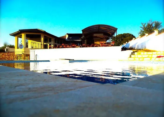 Вила Топола Къща за гости Топола