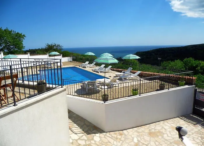 Вила Топола Къща за гости Топола