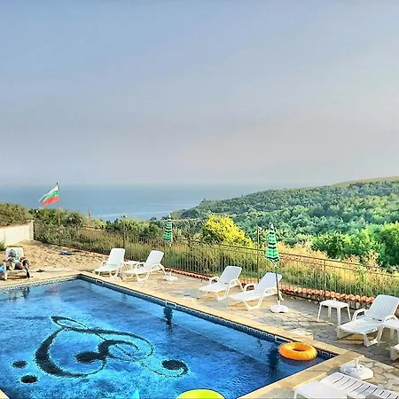 Villa Topola Топола