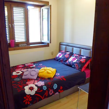 Villa Topola 招待所 托波拉