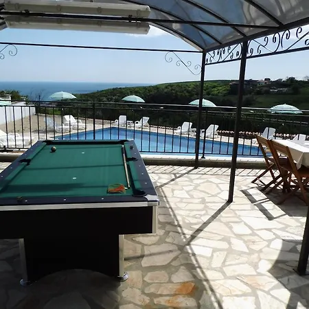 Villa Topola * 托波拉