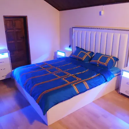 Konukevi Villa Topola