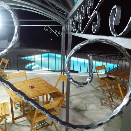 Гостевой дом Villa Topola Топола