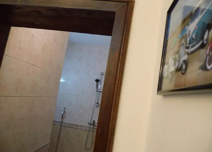 Вила Топола Къща за гости