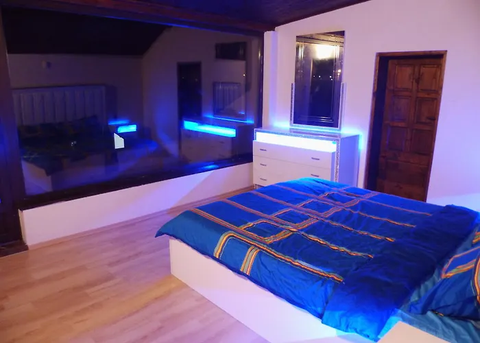 Къща за гости Вила Топола